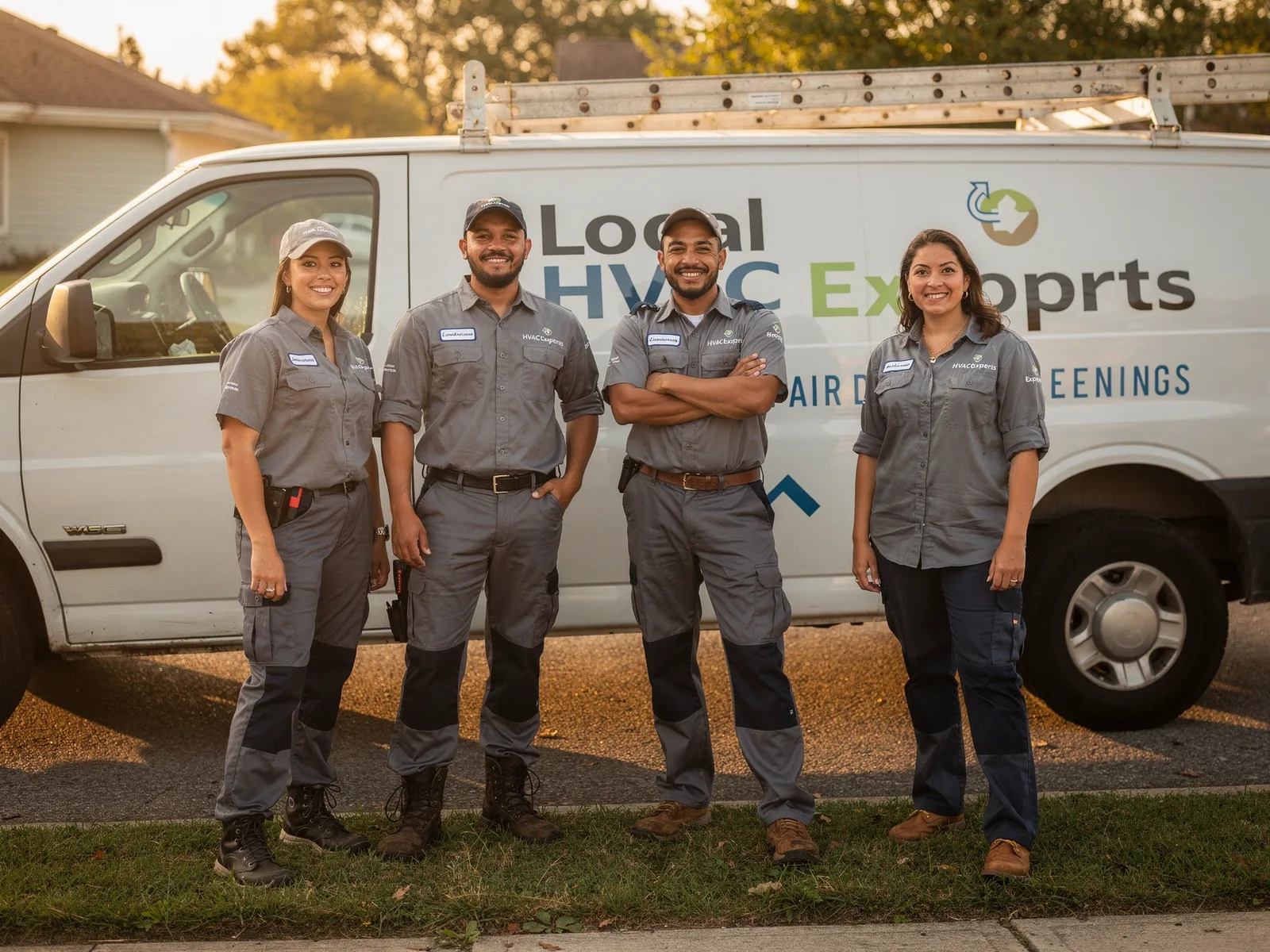 24/7 HVAC Repair & AC Replacement company in Mountain View, CA