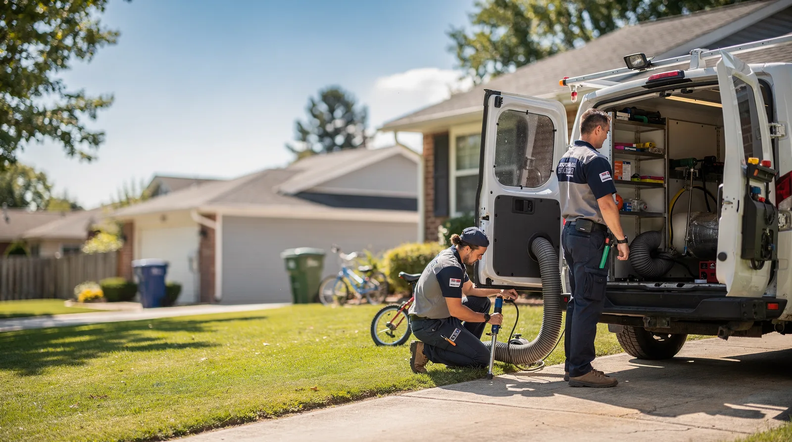 24/7 HVAC Repair & AC Replacement in Mountain View, CA near me